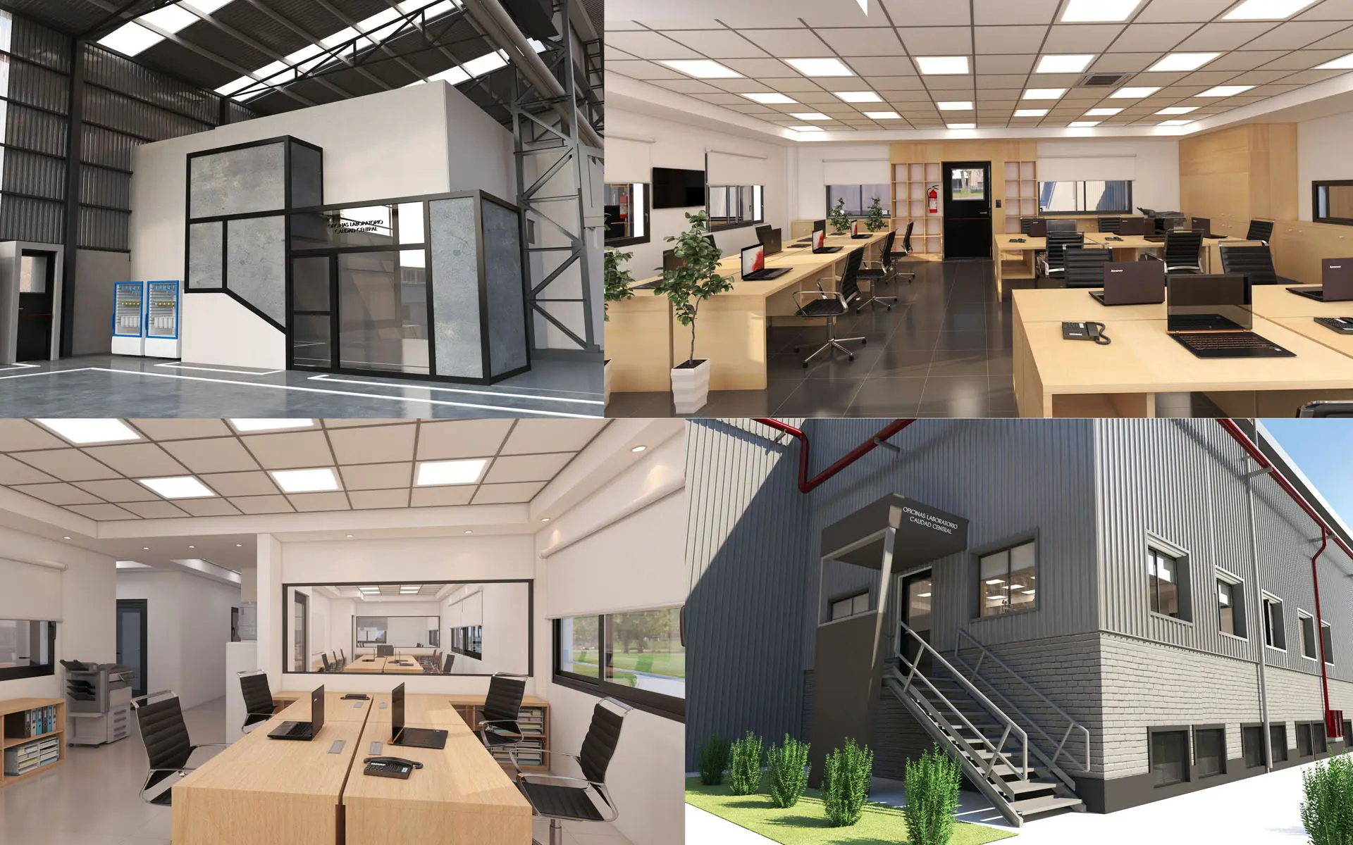 Acerbrag - Nuevas oficinas de abastecimiento