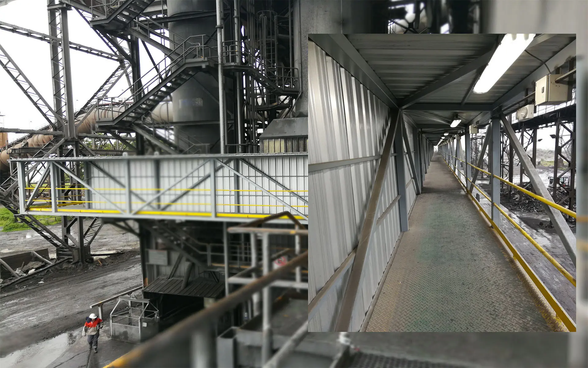 Acindar - Accesos seguros